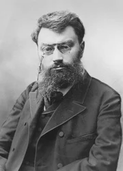 Porträt von Camille Pelletan